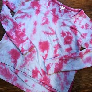 ▪️VINTAGE Juicy Couture Tie Dye Sweatshirt